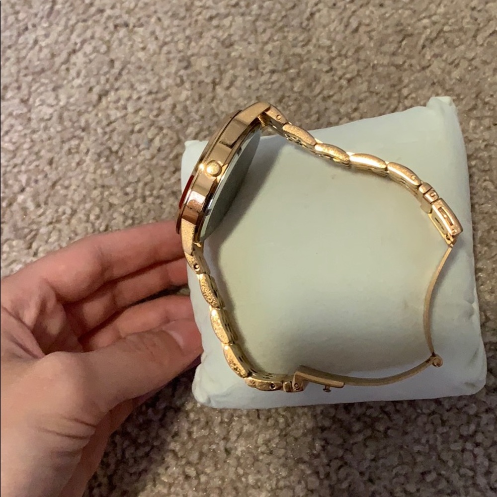 Fossil Rose Gold Watch - Picture 2 of 5
